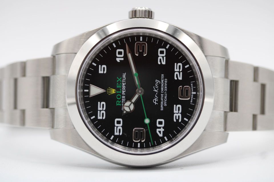 Rolex Air-King 116900 Image 5